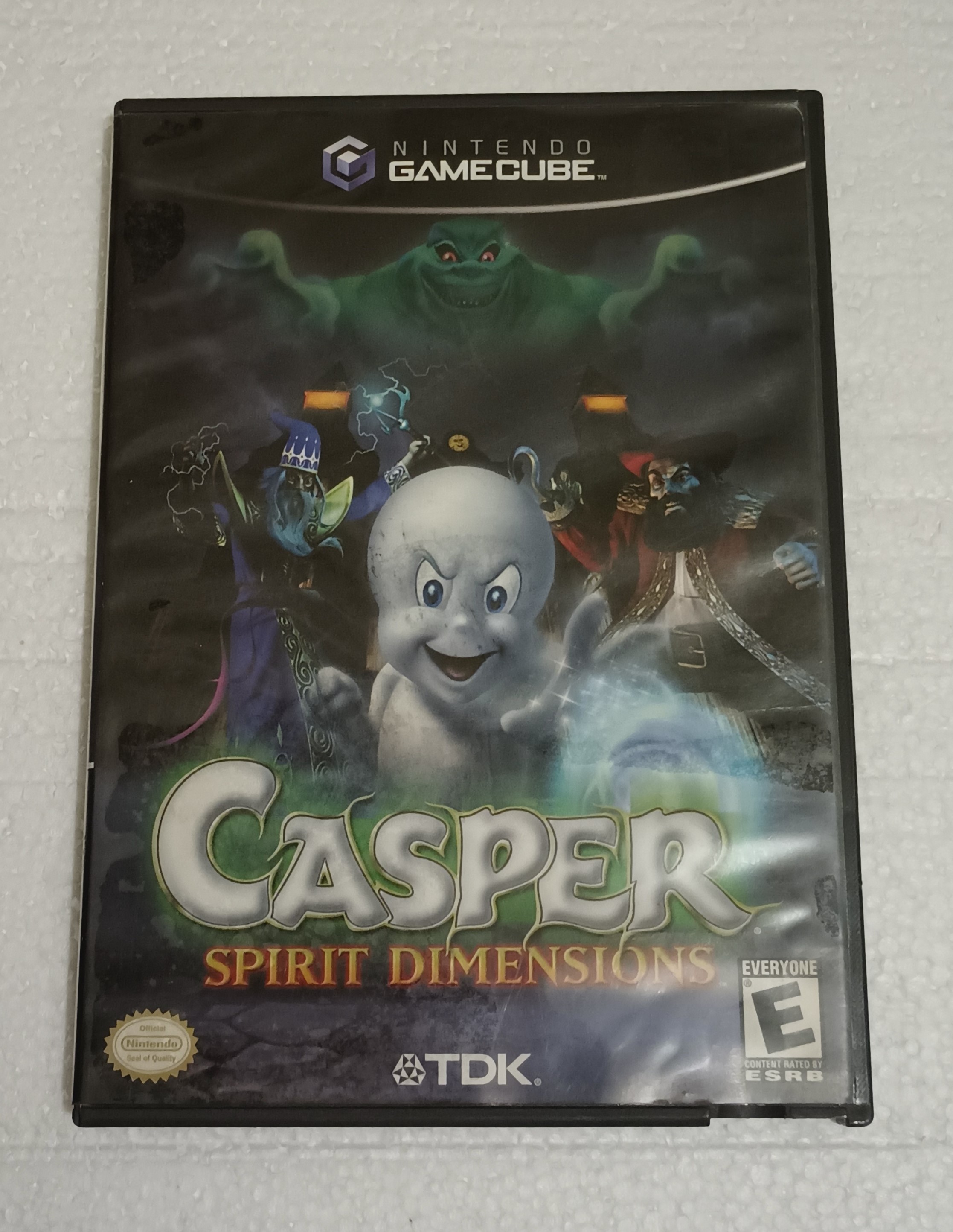 Casper: Spirit Dimensions
